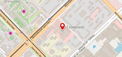 Лепёшки из Тандыра на карте