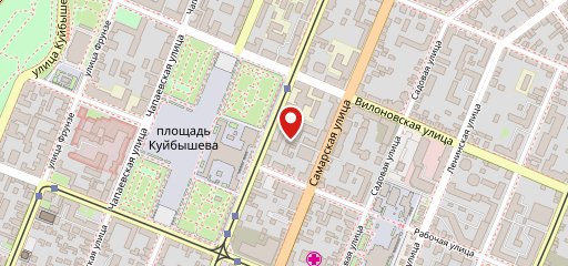 Lera & the Cakes Kitchen на карте