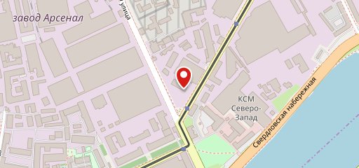 Лери на карте