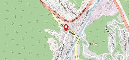 Кафе Лермонтов на карте