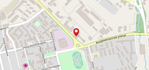 Лермонтова 341/3 на карте