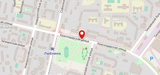 Leroy's coffee на карте