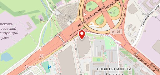 Леруа Мерлен Рестор на карте