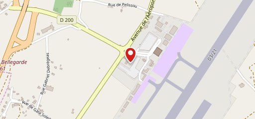 LES Alizes на карте