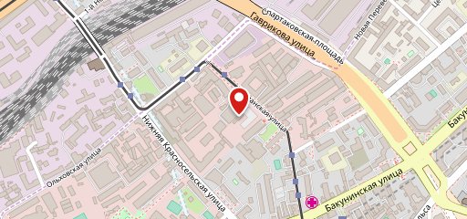 Лес Арт Резорт на карте