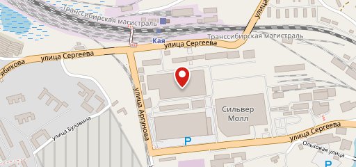Лес Чудес на карте