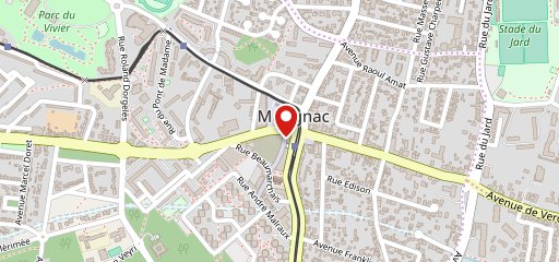 Chez Max на карте