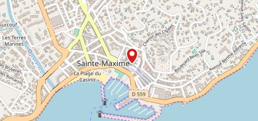 Les Loges на карте