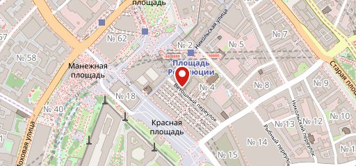 Кофейня Лес на карте