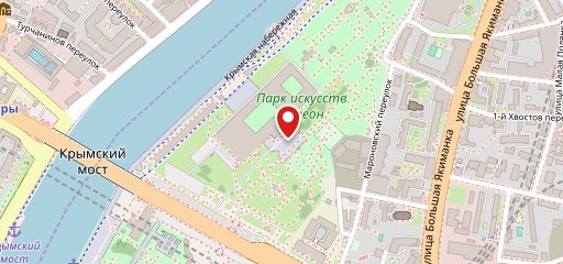 LES на карте