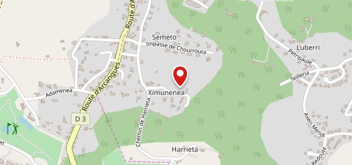 Les relais de Rungis на карте