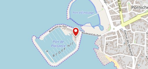 Les Voiles Rouges на карте