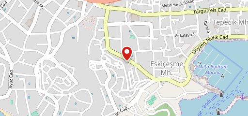 LEŞANS OTEL REST. на карте