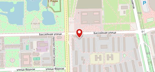 Лещ на карте