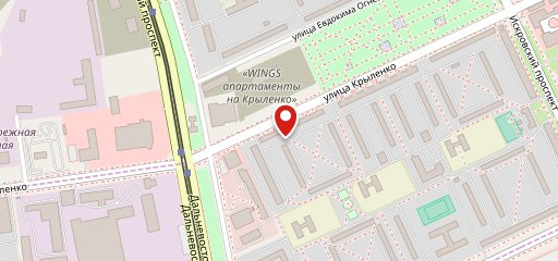Леший на карте