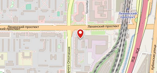Ле Смок на карте