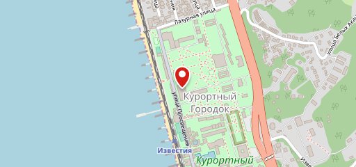 Лесная сказка на карте