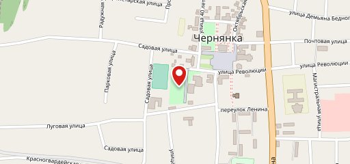 Лесная сказка на карте