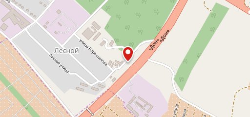 Лесная сказка на карте