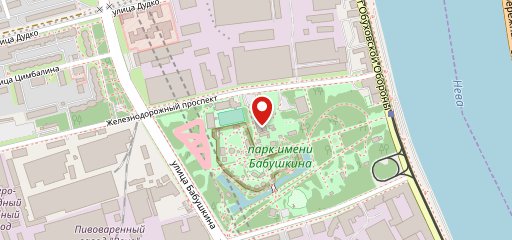 Green Castle на карте
