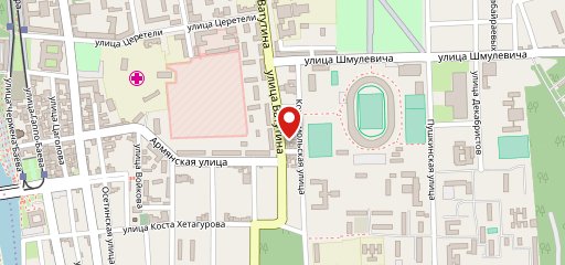 Лесная сказка на карте