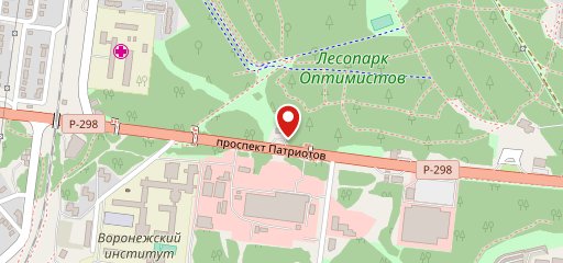 Лесная Сказка на карте