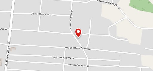 Лесной на карте