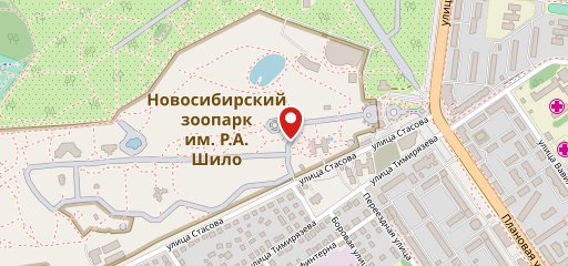 Лесные голоса на карте