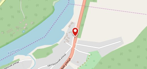 Ресторан Лесотель на карте