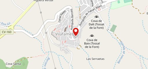 L'espígol на карте