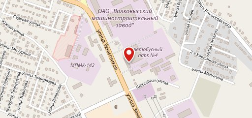 Лесс на карте