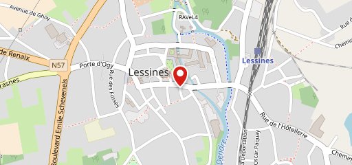 Lessines Grill на карте
