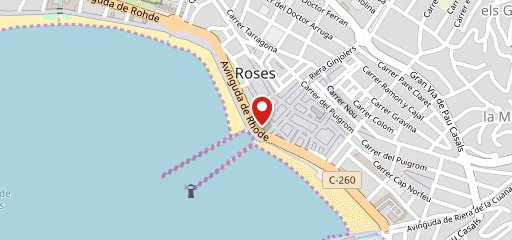 Restaurante L'Estrop на карте