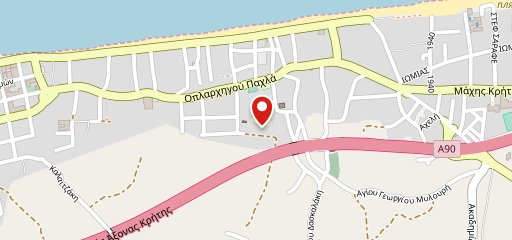 Λέσχη ΑΤΕΙ ΜΤΑ на карте