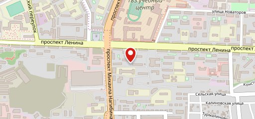 Леся на карте