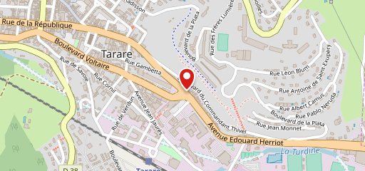 L'Etage на карте