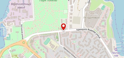 Летчики на карте