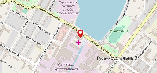 АлмаZ на карте