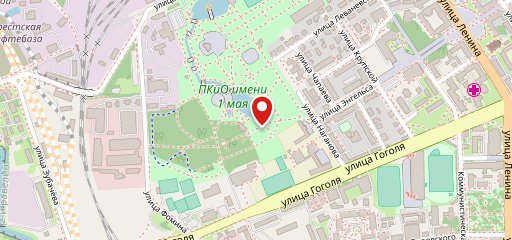 Летнее Кафе "Вдали от жен" на карте