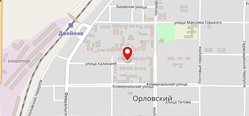 Летнее кафе на карте