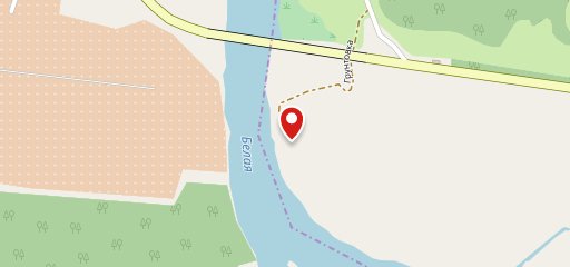 Летнее кафе Сказка на карте