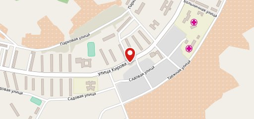 Летнее Кафе на карте