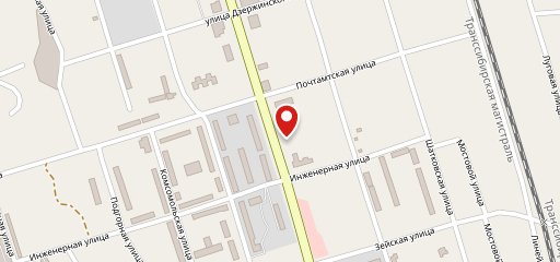 Летнее на карте