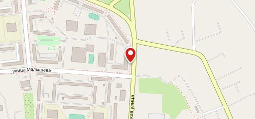 Летнее кафе на карте