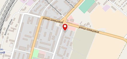 Золотая Сова на карте