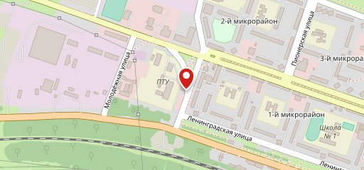 Летний рай на карте
