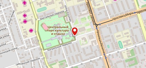 Летник LiveCafe на карте