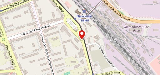Летний сад на карте
