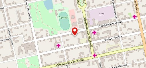Летняя Палатка Кебаб на карте