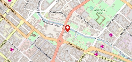 Летняя терраса БИБЛОС на карте